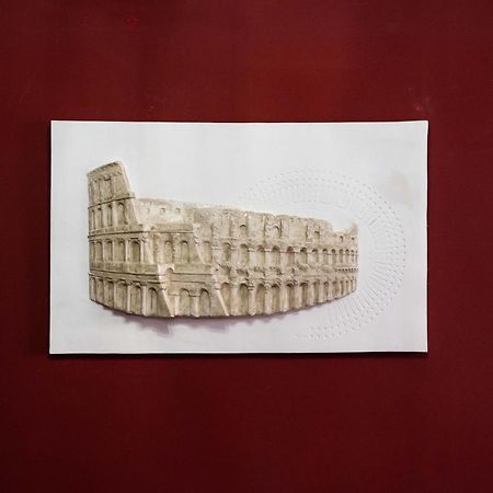 Imperial Guesthouse Roma Exterior foto