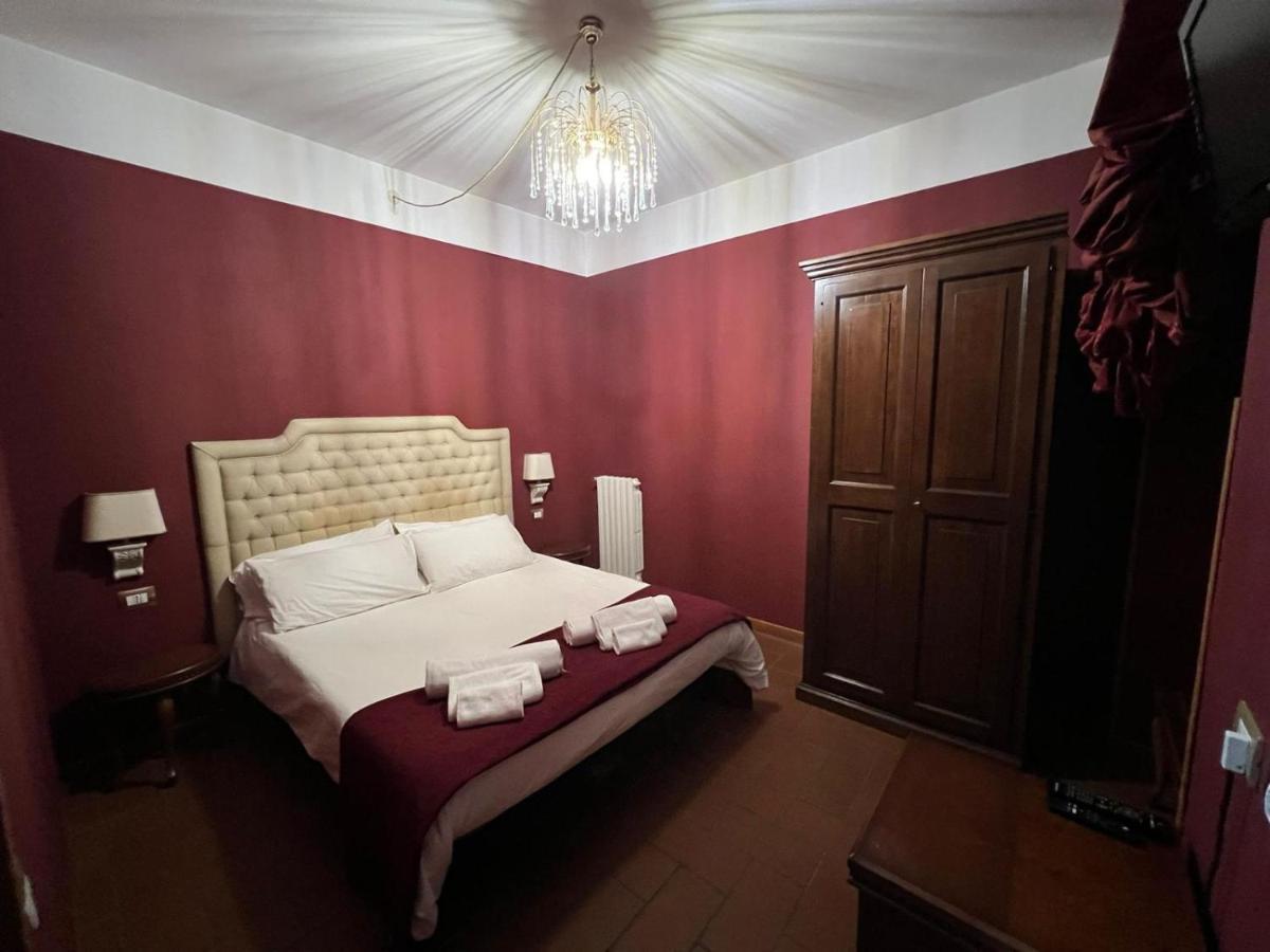 Imperial Guesthouse Roma Exterior foto