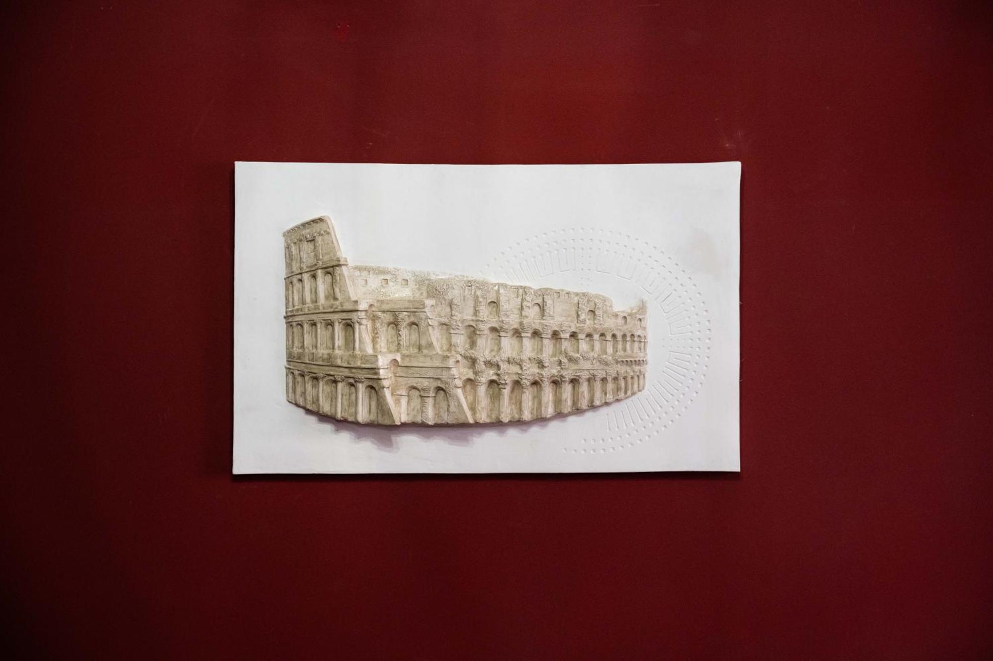 Imperial Guesthouse Roma Exterior foto