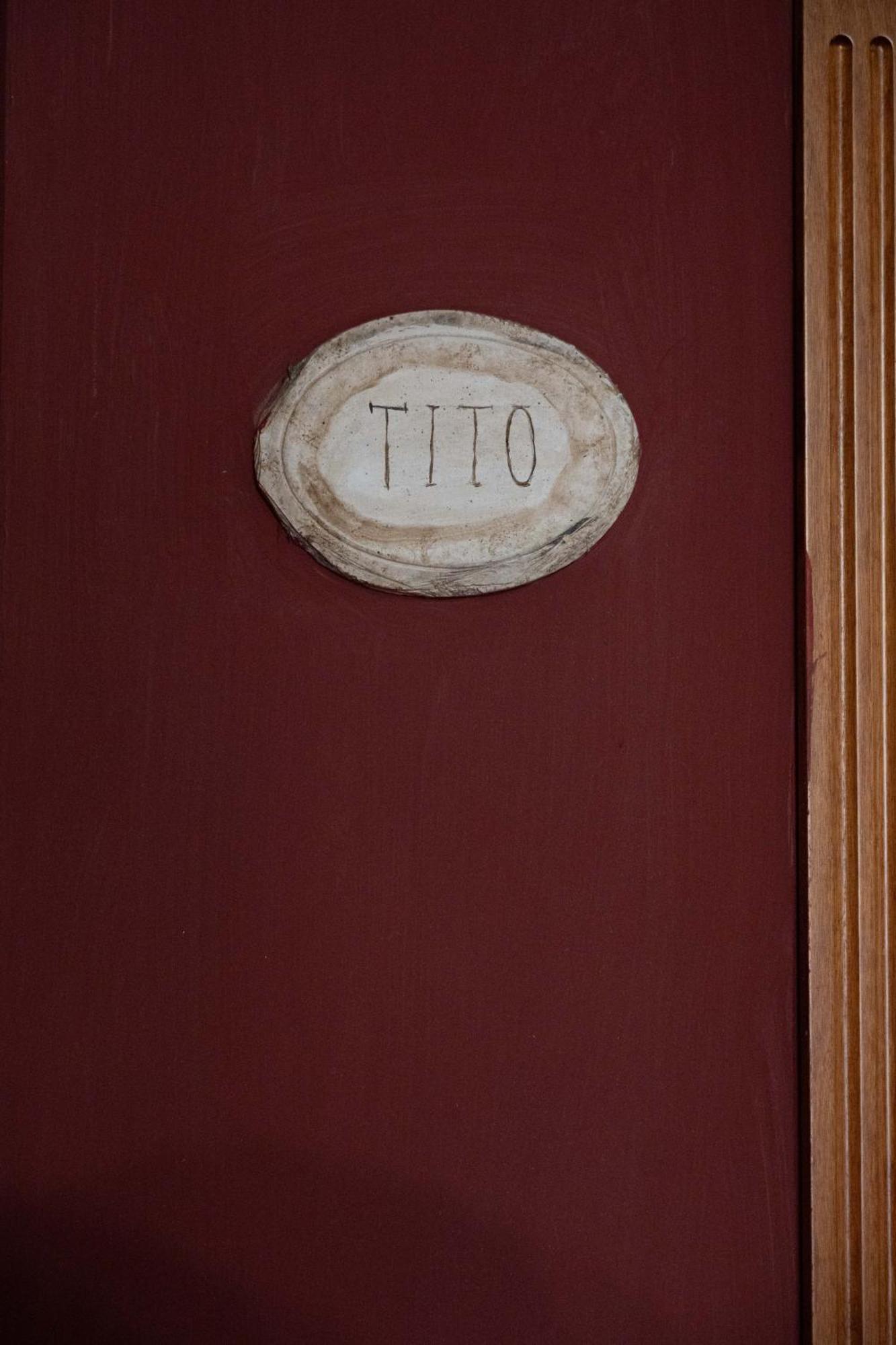 Imperial Guesthouse Roma Exterior foto