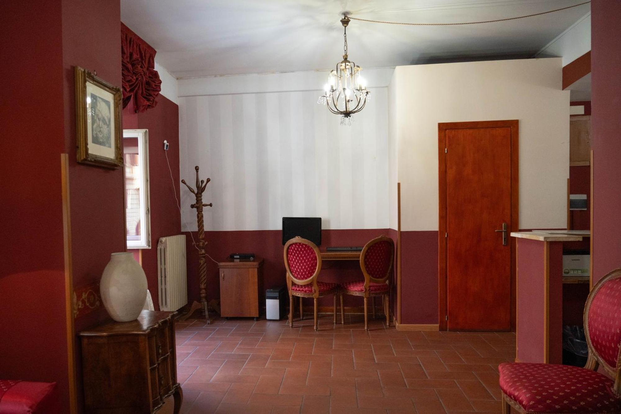 Imperial Guesthouse Roma Exterior foto