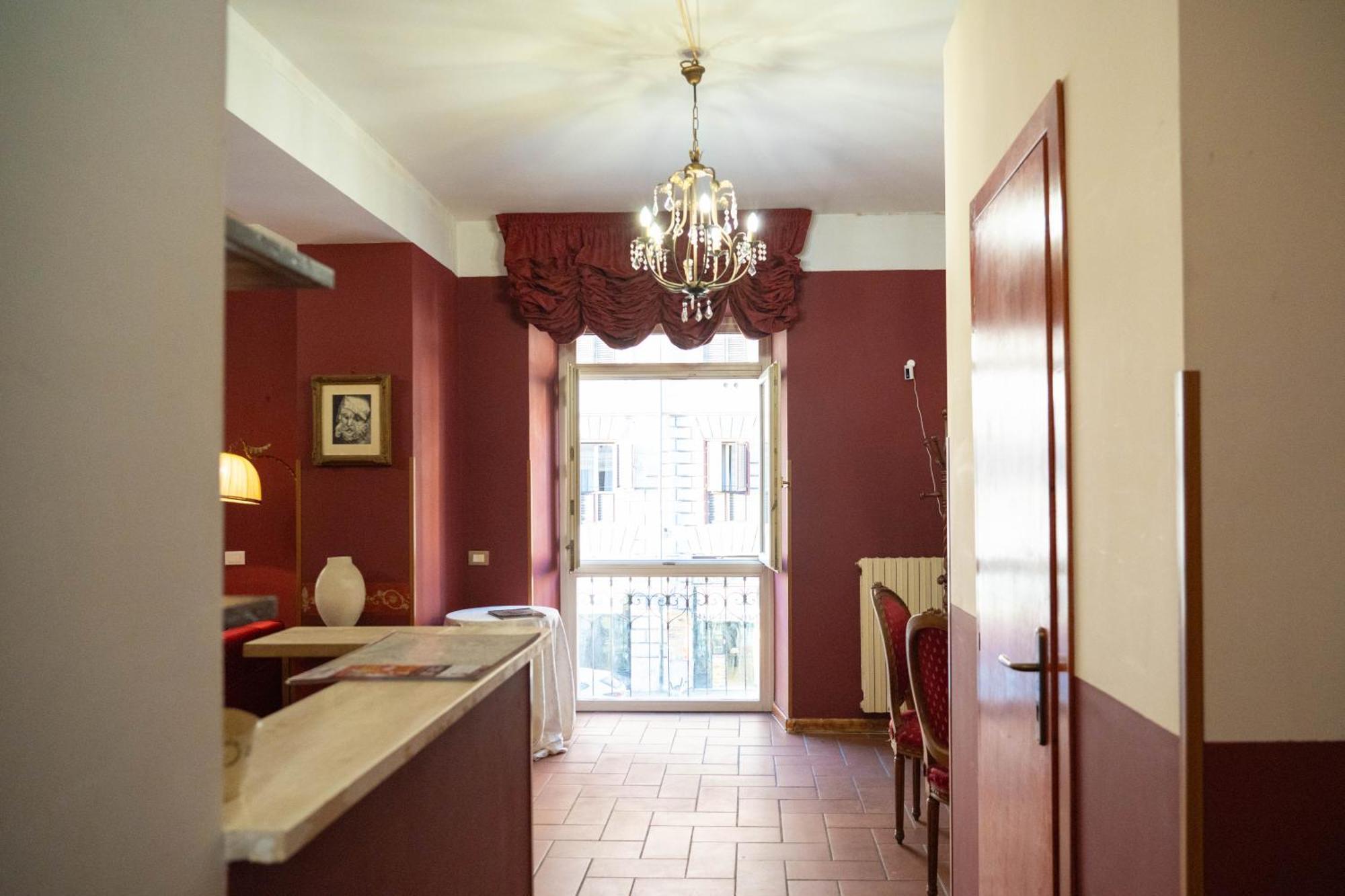 Imperial Guesthouse Roma Exterior foto