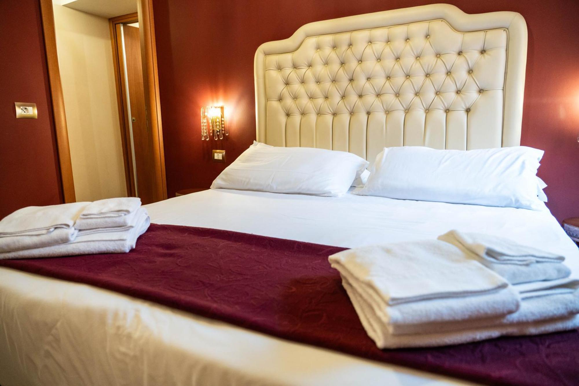 Imperial Guesthouse Roma Exterior foto