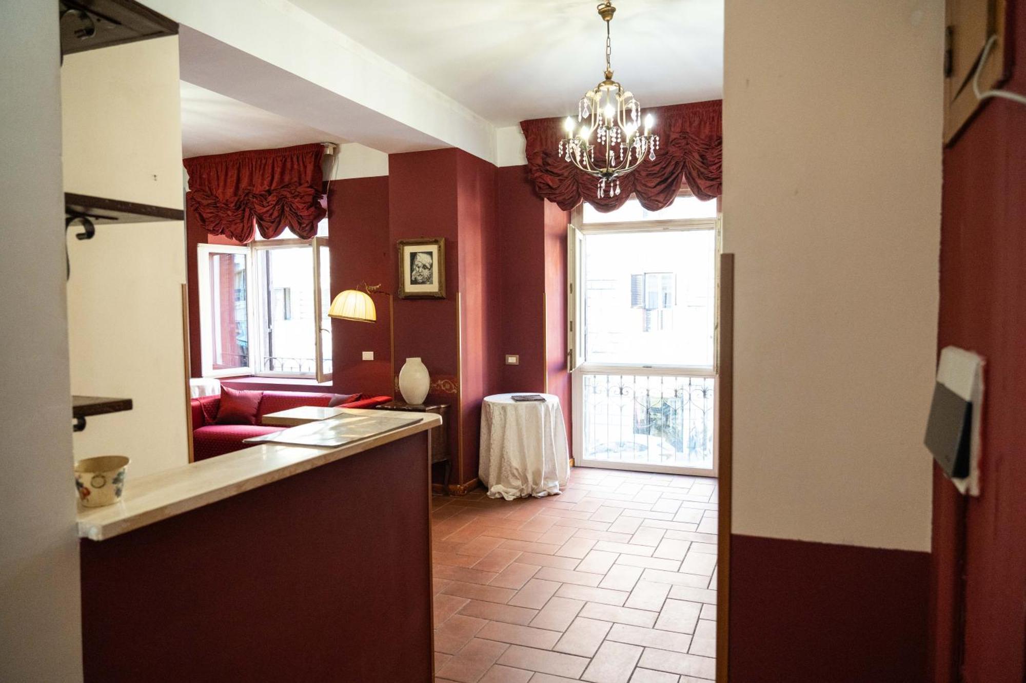 Imperial Guesthouse Roma Exterior foto