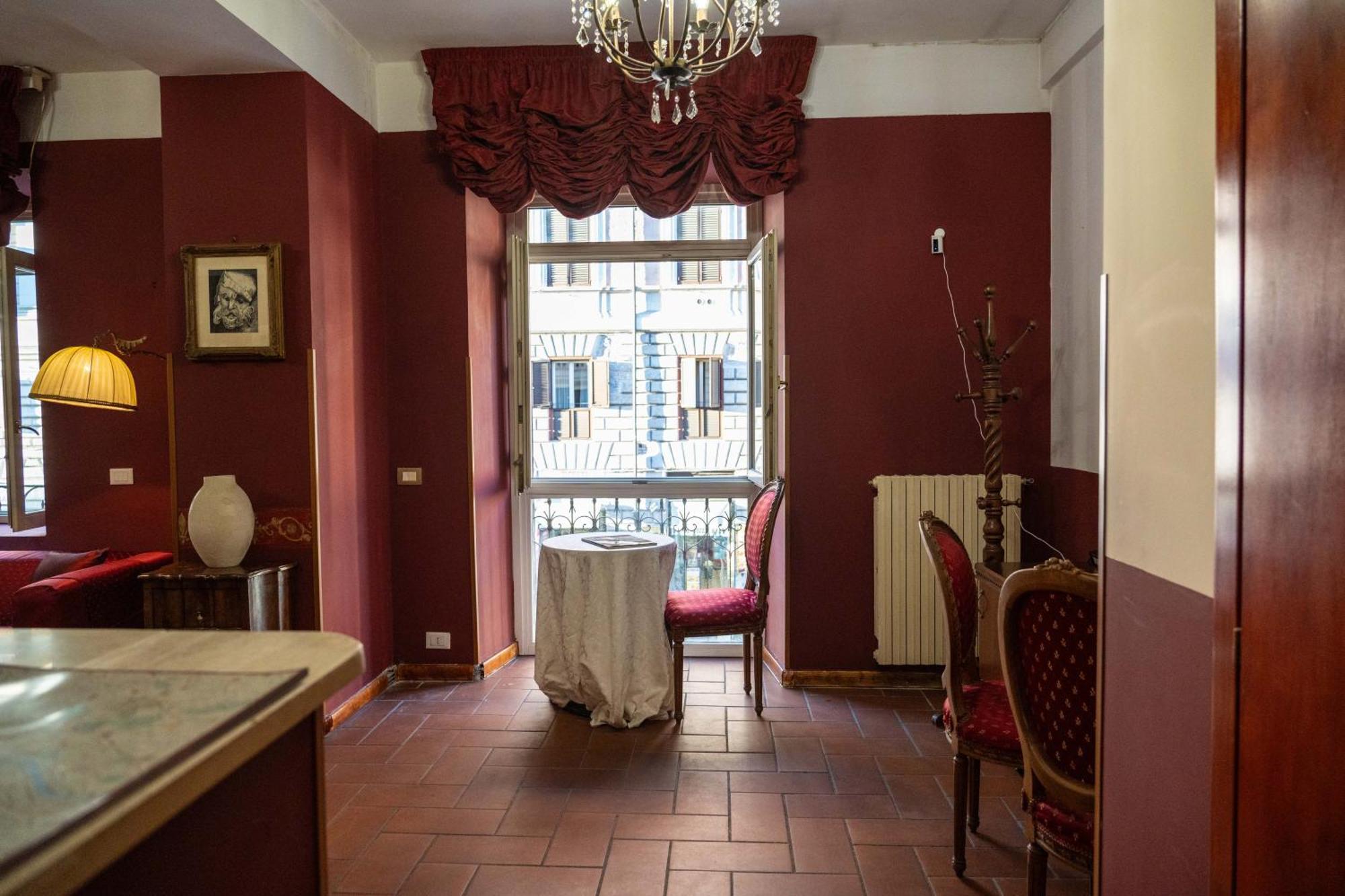 Imperial Guesthouse Roma Exterior foto