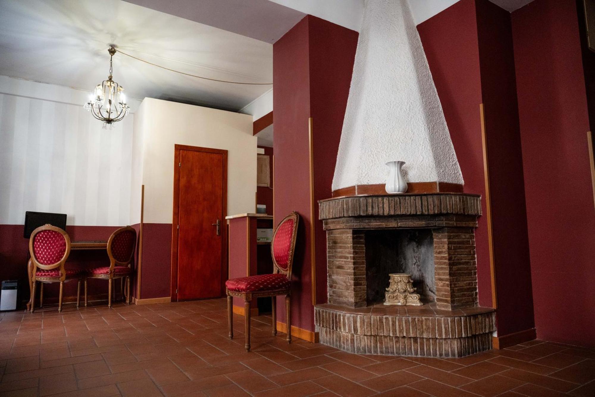 Imperial Guesthouse Roma Exterior foto