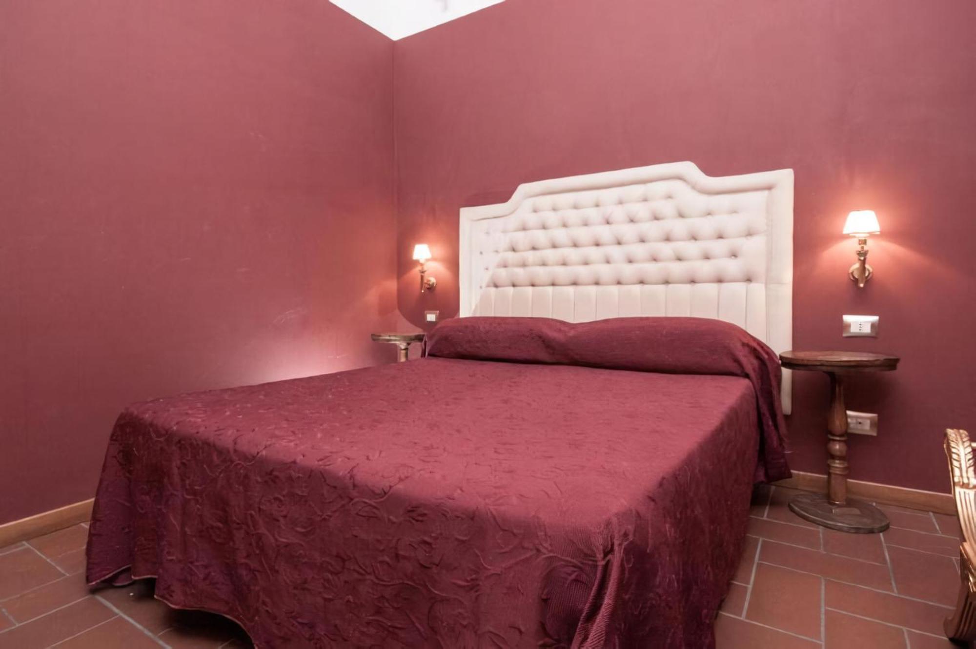 Imperial Guesthouse Roma Exterior foto