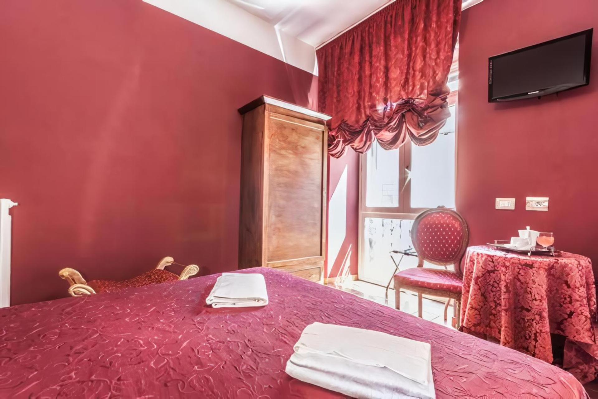 Imperial Guesthouse Roma Exterior foto