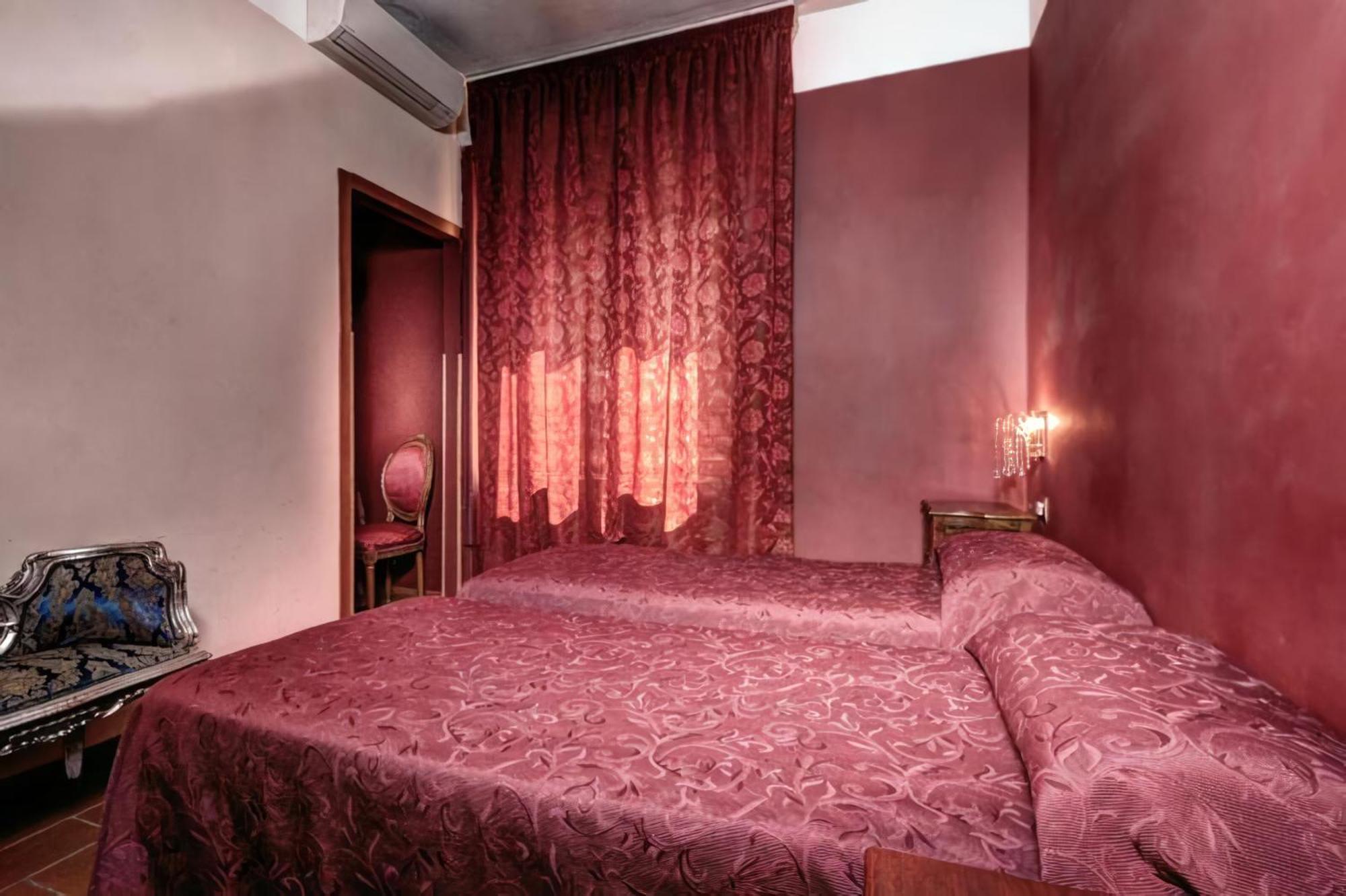 Imperial Guesthouse Roma Exterior foto