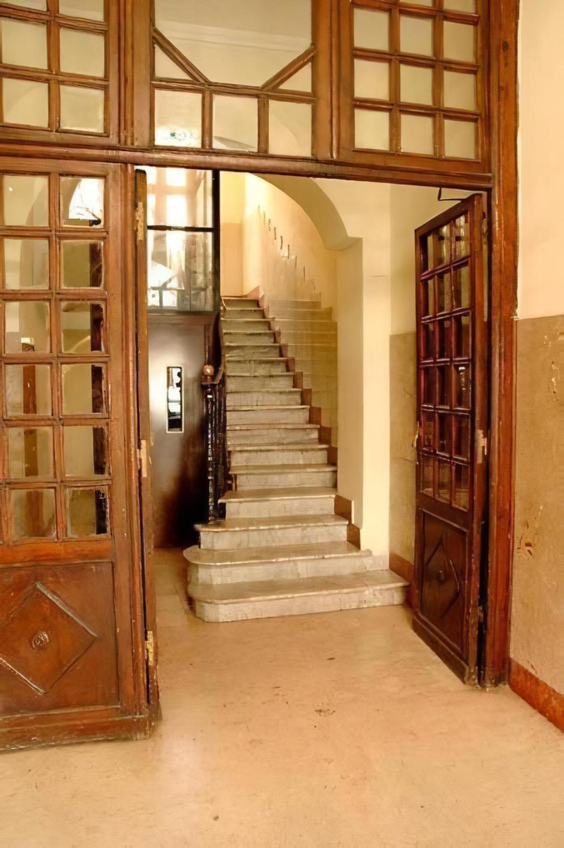 Imperial Guesthouse Roma Exterior foto